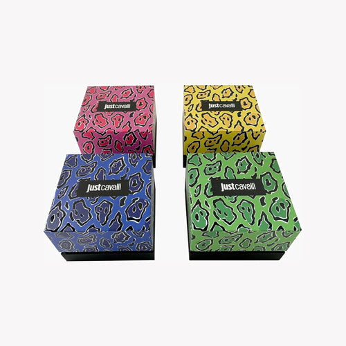 Just Cavalli Men's Silver Watch, Elegant Design | Jc1g175m0045